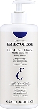 Odżywczo-nawilżające mleczko do ciała - Embryolisse Laboratories Fluid Cream Milk — Zdjęcie N3