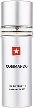 Kup New Brand Commando - Woda toaletowa 