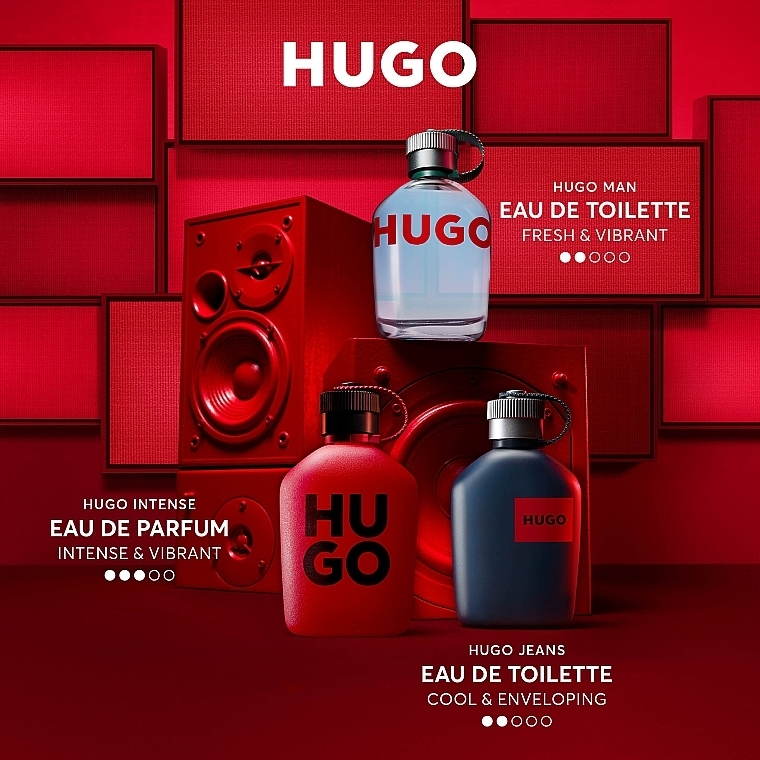 HUGO Intense - Woda perfumowana — Zdjęcie N7