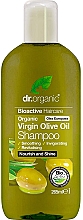 Kup Szampon do włosów z oliwą z oliwek - Dr Organic