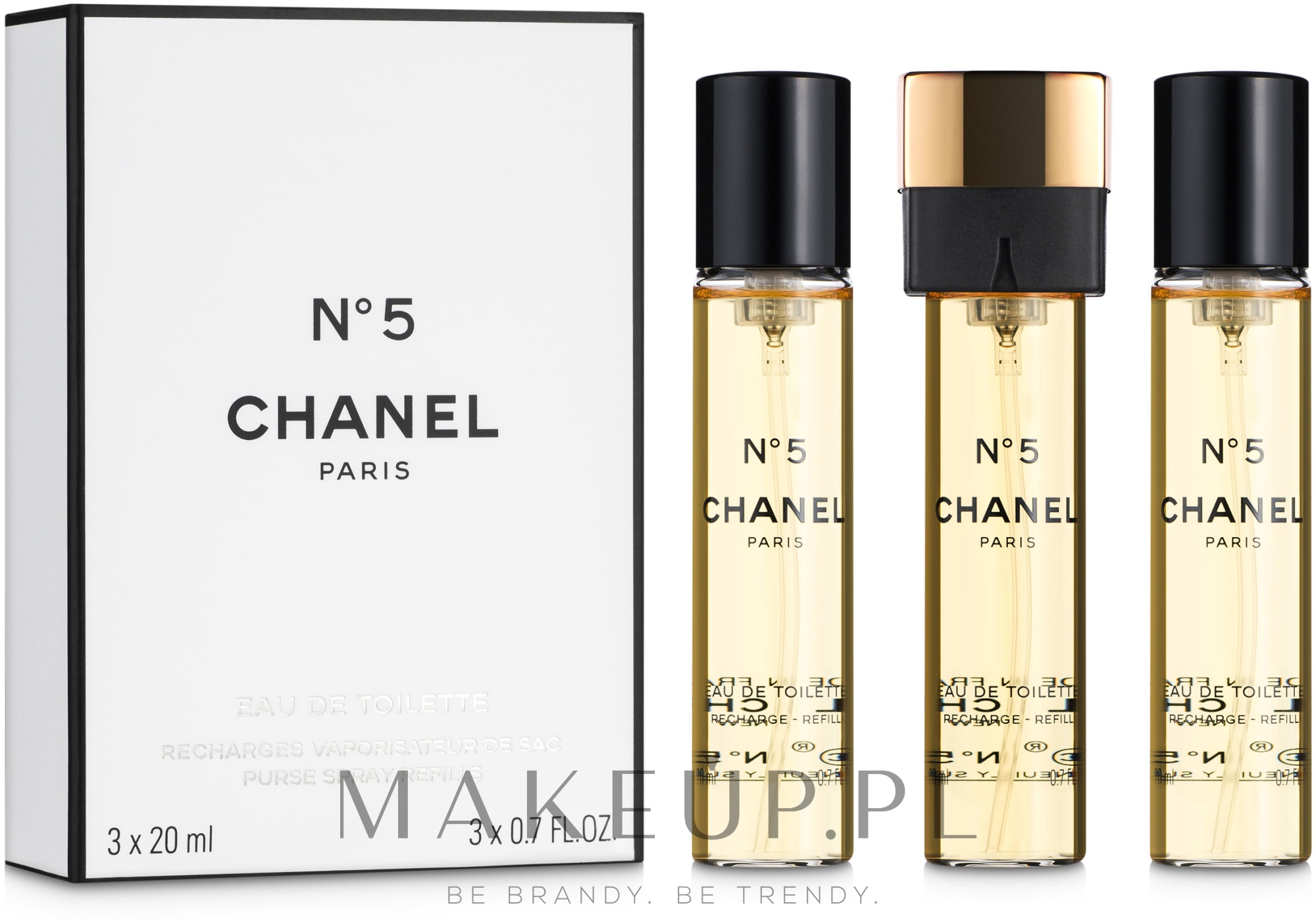 004803 Chanel No 5 Eau de Parfum 100ml. UNBOX 12918481330 