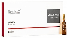 Kup Ampułka do twarzy z witaminą C - Retix.C Meso Lab Vitamin C.20