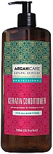 Keratynowa odżywka do wszystkich rodzajów włosów - Arganicare Keratin Conditioner — Zdjęcie N3