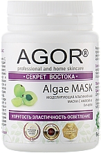 Kup Maska alginianowa Sekret Wschodu - Agor Algae Mask