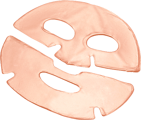 Nawilżająca maseczka do twarzy - MZ Skin Anti Pollution Hydrating Face Mask — Zdjęcie N2