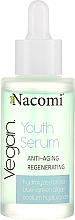 Kup Przeciwstarzeniowo-regenerujące serum do twarzy - Nacomi Youth Serum Anti-Aging & Regenerating Serum