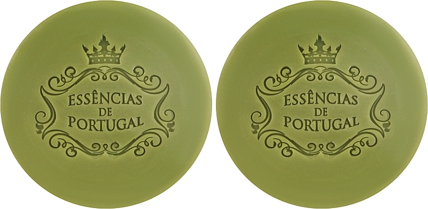 Zestaw do makijażu - Essencias De Portugal Eucalipto (soap/3x50g + massage/soap/94g) — Zdjęcie N3