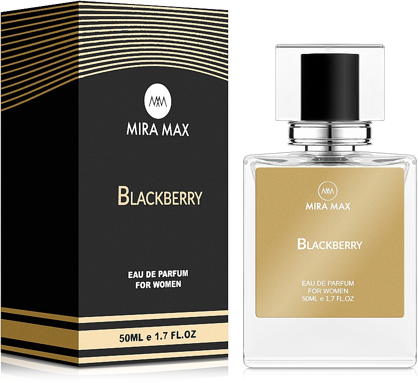 Mira Max Blackberry - Woda perfumowana — Zdjęcie N2