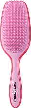 Szczotka do włosów Ayla Pink - Sister Young Hair Brush — Zdjęcie N2