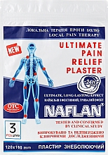 Kup Plaster na ciało łagodzący ból - Naftalan