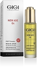 Olejkowe serum odżywcze - Gigi New Age G4 Mega Oil Serum — Zdjęcie N2