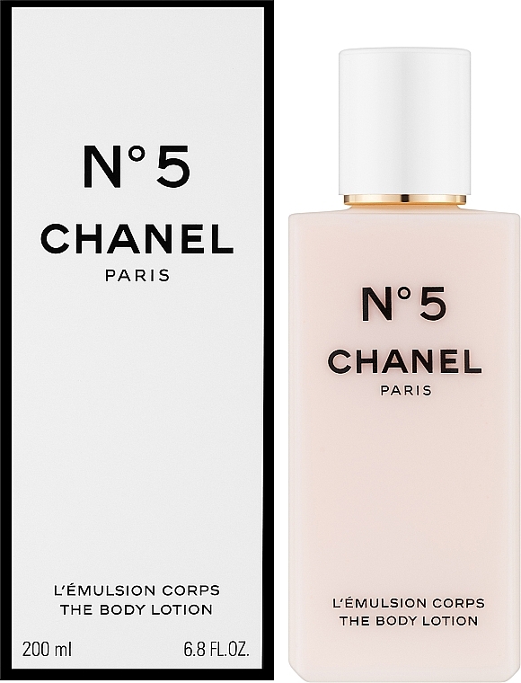 Chanel N5 - Lotion do ciała — Zdjęcie N2