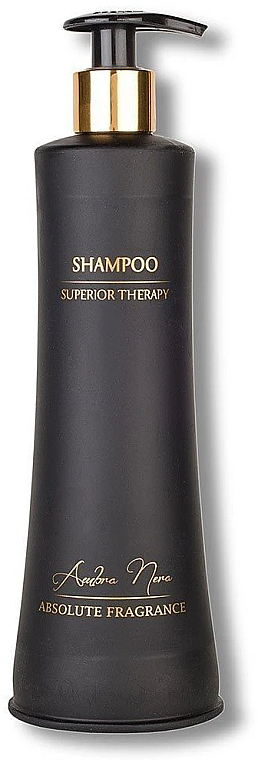 PREZENT! Szampon do włosów normalnych - MTJ Cosmetics Superior Therapy Ambra Nera Shampoo — Zdjęcie N1