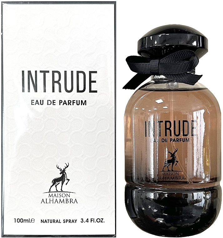 Alhambra Intrude (L'Intrude) - Woda perfumowana — Zdjęcie N3