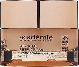 Kup Rewitalizujący krem ​​do twarzy z ekstraktem z rokitnika zwyczajnego - Academie Total Restructuring Care Cream