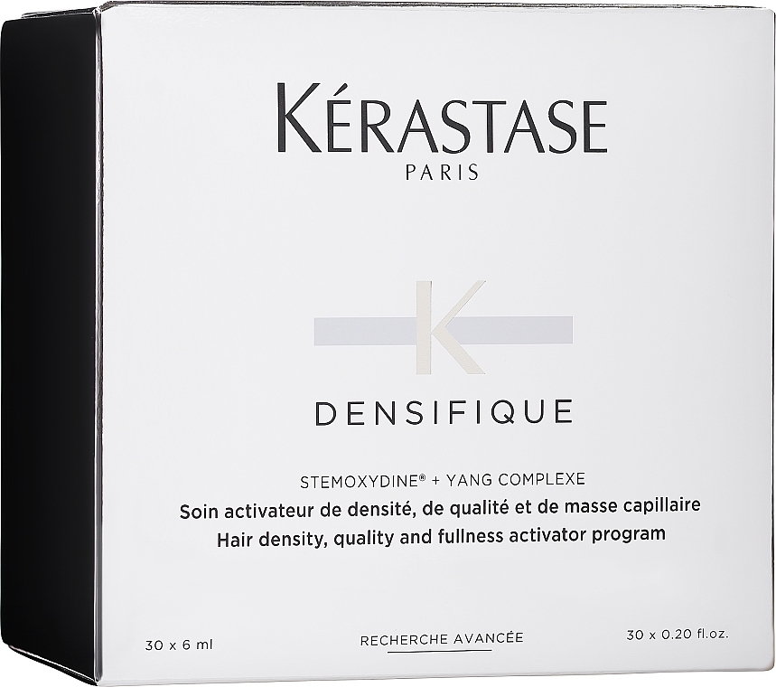 Aktywator gęstości włosów - Kérastase Densifique Hair Density — Zdjęcie N2