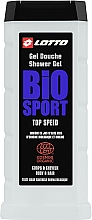 Kup Lotto Top Speed Bio Sport Shower Gel - Żel pod prysznic 