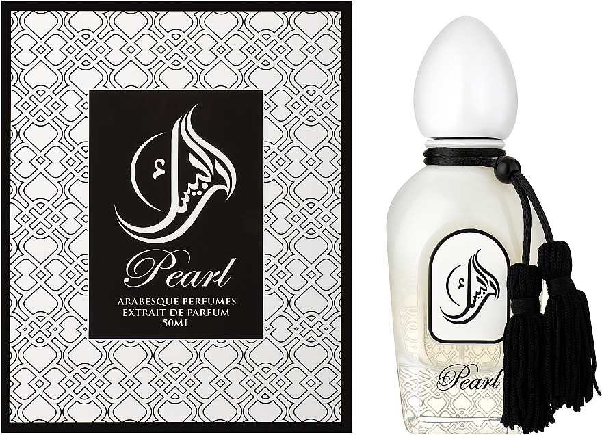Arabesque Perfumes Pearl - Woda perfumowana — Zdjęcie N2