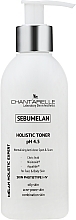 Tonik rozświetlająco-normalizujący - Chantarelle Sebumelan Holistic Toner pH 4.5 — Zdjęcie N1