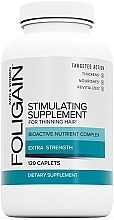 Suplement diety wzmacniający włosy - Foligain Stimulating Supplement For Thinning Hair — Zdjęcie N2