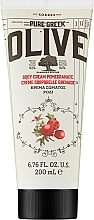 Kup Krem do ciała Granat - Korres Pure Greek Olive Pomegranate Body Cream