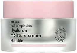 Kup Krem do twarzy - Hanskin Real Complexion Hyaluron Moisture Cream