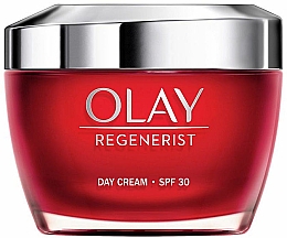 Kup Przeciwstarzeniowy krem do twarzy na dzień - Olay Regenerist Day Cream SPF 30