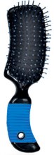Kup Szczotka do codziennej pielęgnacji włosów Large, prostokątna, niebieska - Laskovaya