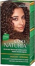 Kup Płyn do trwałej ondulacji włosów - Joanna Naturia Loki Strong