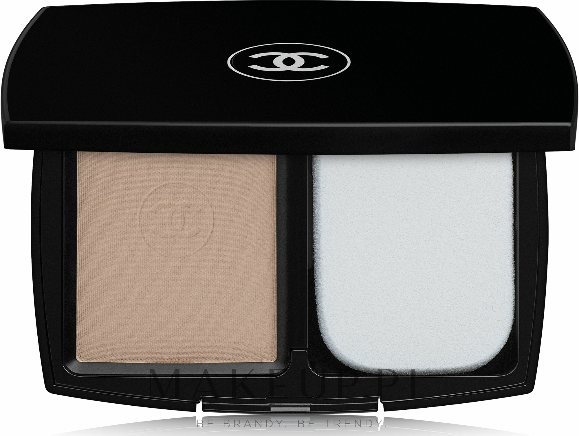 Trwały podkład w kompakcie - Chanel Le Teint Ultra Teint Compact — Zdjęcie 22 - Beige Rose