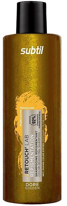 Szampon korygujący kolor - Laboratoire Ducastel Subtil Retouch' LAB Shampoo — Zdjęcie N1