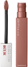 Kup Długotrwała szminka w płynie - Maybelline New York SuperStay Matte Ink Liquid Lipstick