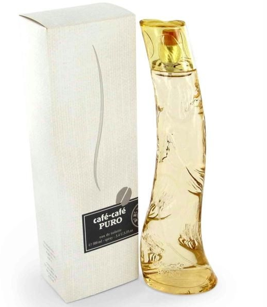 Cafe Parfums Cafe-Cafe Puro - Woda toaletowa — Zdjęcie N1