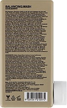 Wzmacniający szampon do włosów farbowanych - Kevin.Murphy Balancing.Wash — Zdjęcie N6