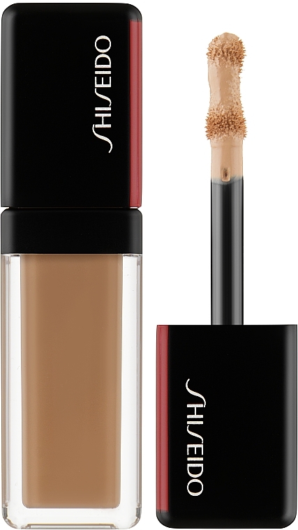 Nawilżający korektor w płynie do twarzy - Shiseido Synchro Skin Self-Refreshing Concealer