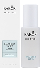Serum do skóry mieszanej - Babor Skinovage Balancing Serum — Zdjęcie N2