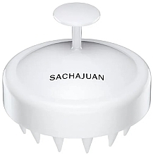 Masażer skóry głowy - Sachajuan Scalp Brush — Zdjęcie N2