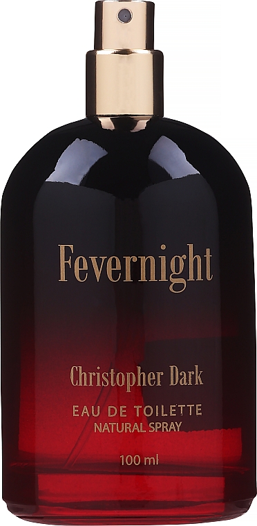 PREZENT! Christopher Dark Fevernight - Woda toaletowa (tester bez nakrętki) — Zdjęcie N1