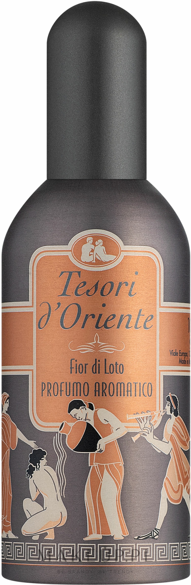 Tesori d`Oriente Fior di Loto - Woda perfumowana — Zdjęcie 100 ml