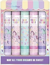 Kup Zestaw, 5 produktów - Baylis & Harding Beauticology Candy Sprinkled With Love Gift Set