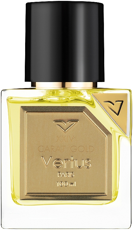 Vertus XXIV Carat Gold - Woda perfumowana — Zdjęcie N1