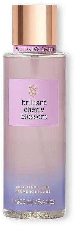 Perfumowany spray do ciała - Victoria's Secret Brilliant Cherry Blossom — Zdjęcie N1