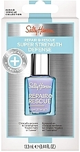 Utwardzacz do paznokci - Sally Hansen Repair + Rescue Super Strength Defense — Zdjęcie N2