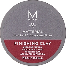 Kup Glinka matująca do stylizacji włosów - Paul Mitchell Mitch Matterial Styling Clay