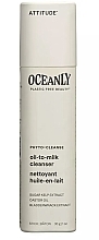 Oczyszczające masło-mleczko do twarzy w sztyfcie - Attitude Oceanly Phyto-Cleanse Oil-To-Milk Cleanser — Zdjęcie N2