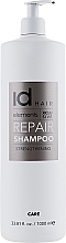 Regenerujący szampon do włosów zniszczonych - idHair Elements Xclusive Repair Shampoo — Zdjęcie N5