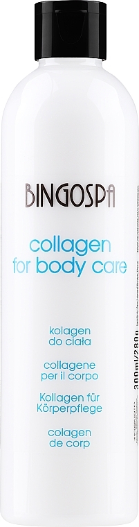 Kolagen do ciała - BingoSpa Collagen Body