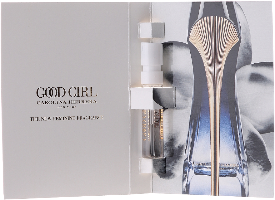 Carolina Herrera Good Girl Legere - Woda perfumowana (próbka) — Zdjęcie N3