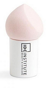 Gąbka do makijażu, różowa - IDC Institute Make Up Sponge — Zdjęcie N1