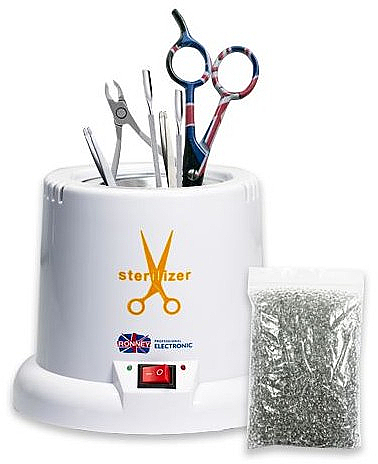 Sterylizator do przyrządów kosmetycznych - Ronney Professional Sterylizator RE 00010 — Zdjęcie N2
